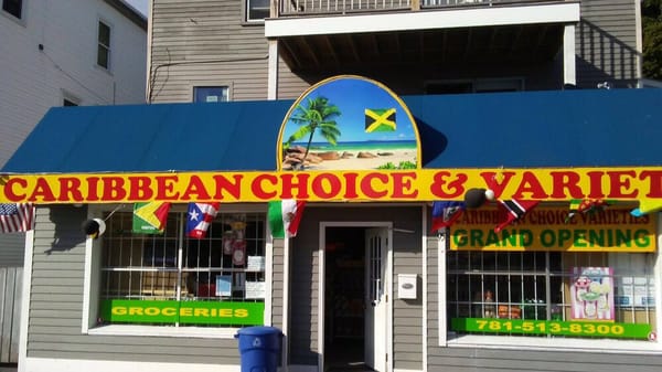 Caribbean Choice & Varieties