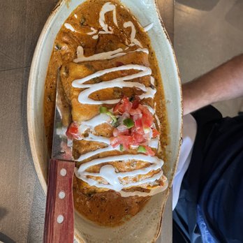 Ancho & Agave - Chicken asada burrito - Cocktail Bars Near Me - Omaha, Nebraska Ancho & Agave - Chicken asada burrito - Cocktail Bars Near Me - Omaha, Nebraska
