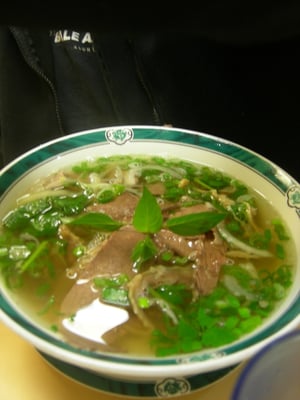 Phở Ca Dao Restaurant by null