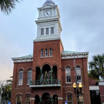 Nassau County Courthouse - View of Historic Nassau County Courthouse - Courthouses Near Me - Fernandina Beach, Florida Nassau County Courthouse - View of Historic Nassau County Courthouse - Courthouses Near Me - Fernandina Beach, Florida