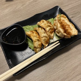 Thai Bistro - Gyoza - Thai Near Me - Brandon, Mississippi