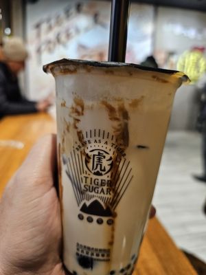 Tiger Sugar by null