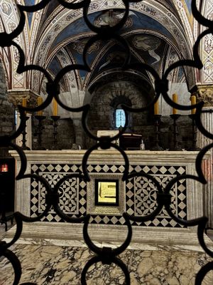 Basilica di San Miniato by null