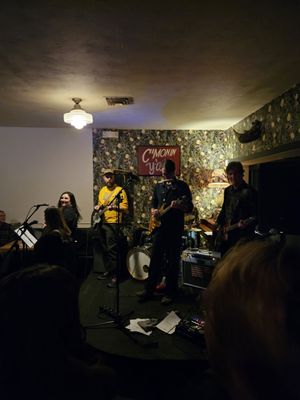 Skylark Lounge by null