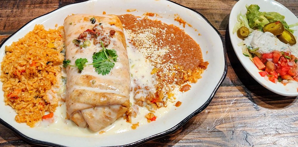 Loco Burro Fresh Mex Cantina