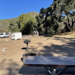 Cerro Alto Campground
