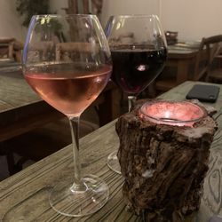 The Olive Tree - Wine