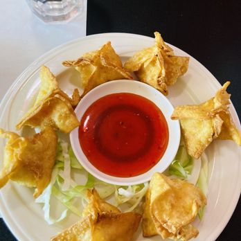 888 Sushi - Crab Rangoon - Sushi Bars Near Me - Westland, Michigan 888 Sushi - Crab Rangoon - Sushi Bars Near Me - Westland, Michigan