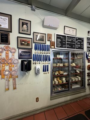 Vella Cheese Company of California by null