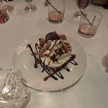 T-Bones - Peanut Butter Sundae - Steakhouses Near Me - Las Vegas, Nevada