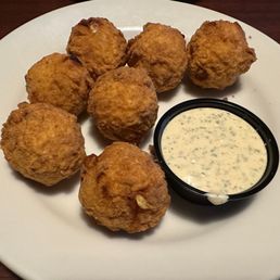Fried Crab Bites ($14.99) Fried Crab Bites ($14.99)
