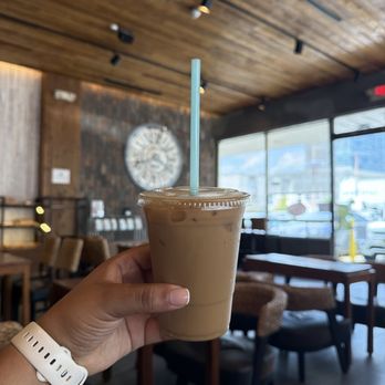 Caffe Bene - Fort Lee - The coffee was amazing & the vibe is immaculate. - Cafes Near Me - Fort Lee, New Jersey
