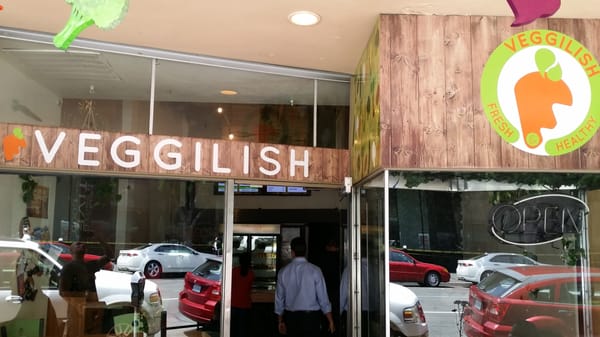 Veggilish by null