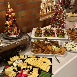 Restaurant & Hotel Georgenberg - Buffett