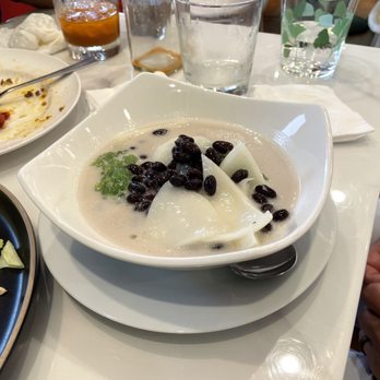 All Rice Thai - Thai coconut-tapioca dessert - Thai Near Me - Alexandria, Virginia