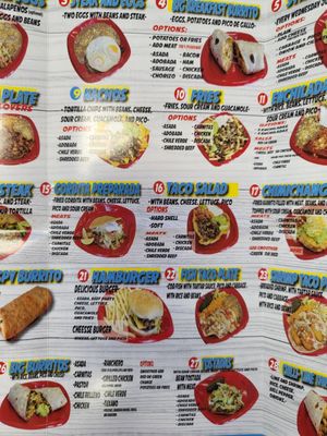 Menu photo 3 Mr Delicious Syracuse, UT
