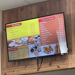 Fargo Halal Market - Menu
