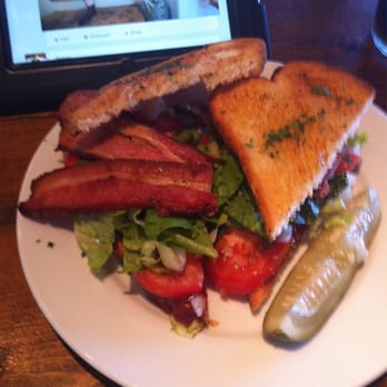 Picasso's - House bacon BLT - Pizza Near Me - Jacksonville, Florida Picasso's - House bacon BLT - Pizza Near Me - Jacksonville, Florida