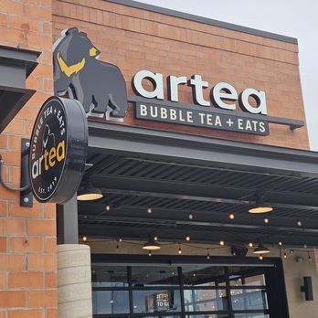 Artea - Culebra Commons - Front - Asian Fusion Near Me - San Antonio, Texas
