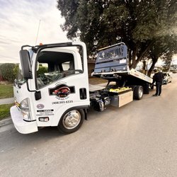 Saratoga Towing