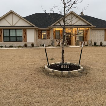 JEC Landscapes - Street View - Landscaping Near Me - Weatherford, Texas JEC Landscapes - Street View - Landscaping Near Me - Weatherford, Texas