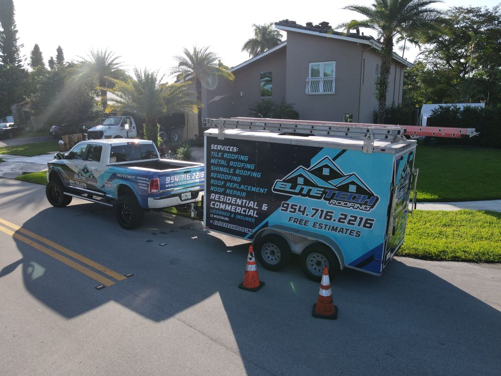 Slide of Elite Tech Roofing