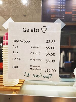 Menu photo 5 Cannelle LIC Long Island City, NY