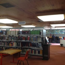 St Kilda Library - Good local library