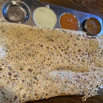 Chennai Masala - Onion Rava Dosa - Indian Near Me - Hillsboro, Oregon Chennai Masala - Onion Rava Dosa - Indian Near Me - Hillsboro, Oregon