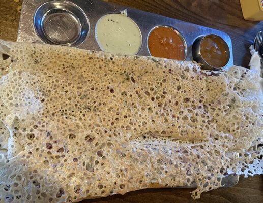 Chennai Masala by null