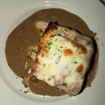 Catherine's Restaurant - Oxtail lasagna - Caribbean Near Me - Laurel, Maryland