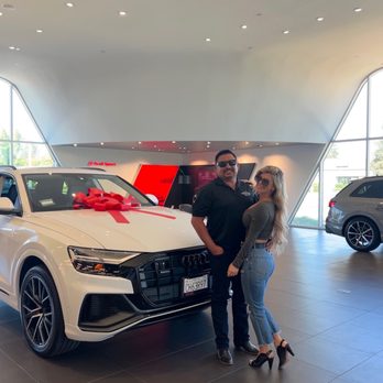 Audi Modesto - Car Dealers Near Me - Modesto, California