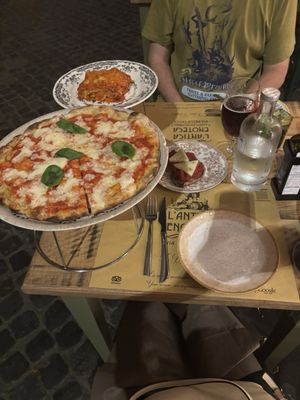 Antica Enoteca RISTORANTE -WINE BAR by null