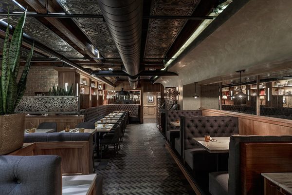 The Franklin Room by null