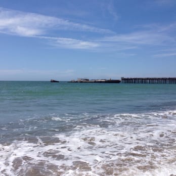 Seacliff State Beach - Beautiful day - Parks Near Me - Aptos, California Seacliff State Beach - Beautiful day - Parks Near Me - Aptos, California