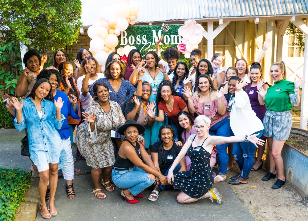 Boss Mom Crew - social services organization in Tulsa, OK