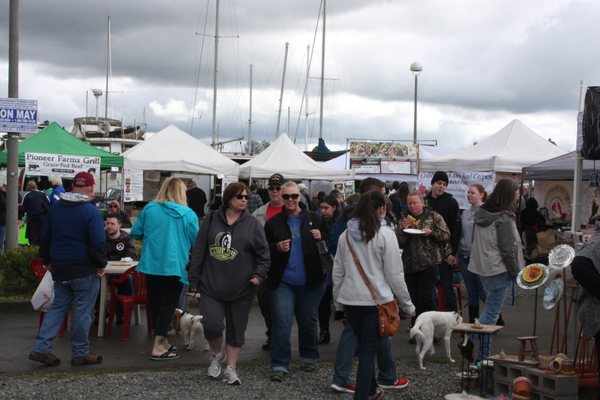 The Everett Farmers Market by null
