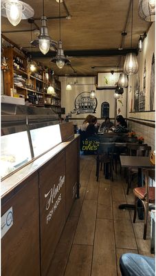 Hoxton Fish House by null