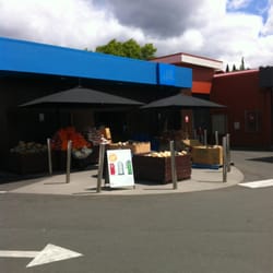 Hill Street Grocer - Shop front