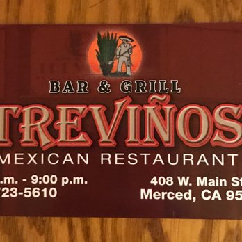 Trevino's Mexican Restaurants - Mexican Near Me - Merced, California Trevino's Mexican Restaurants - Mexican Near Me - Merced, California