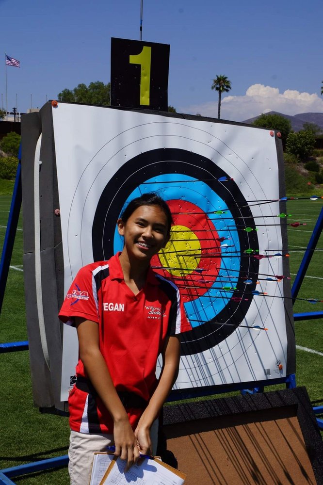 XCELERATED ARCHERY TRAINING Updated September 2024 Escondido