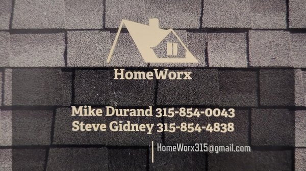 Homeworx Logo