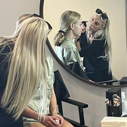 Elizabeth Jacob Spa & Salon - Makeup artist Amanda Jones