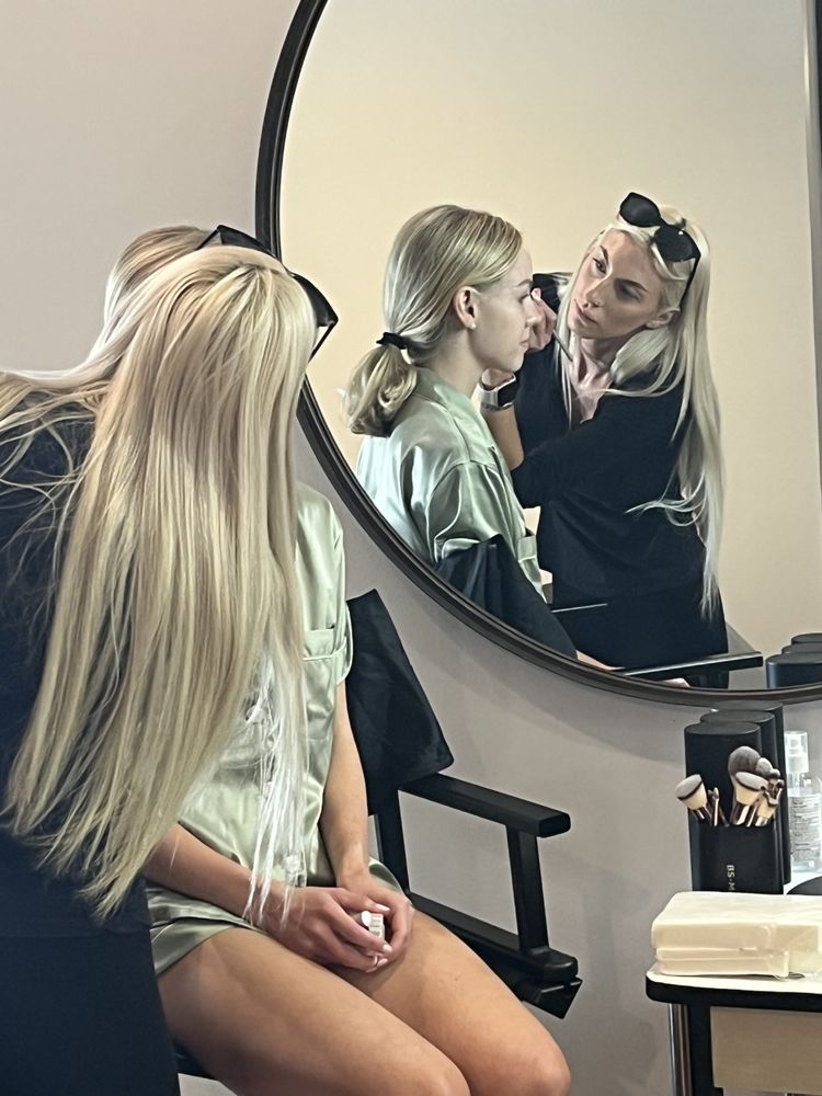 Elizabeth Jacob Spa & Salon Logo