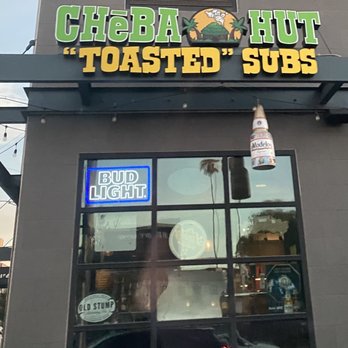 Cheba Hut Toasted Subs - Sandwiches Near Me - Riverside, California Cheba Hut Toasted Subs - Sandwiches Near Me - Riverside, California