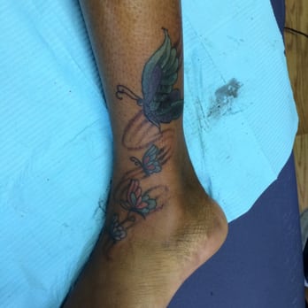 Solid Gold Tattoo - Tattoo Near Me - Elmont, New York