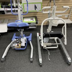 Senior Mart Medical Supplies - A variety of Patient Lifts for sale and rental