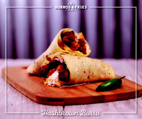 Burros & Fries National City by null