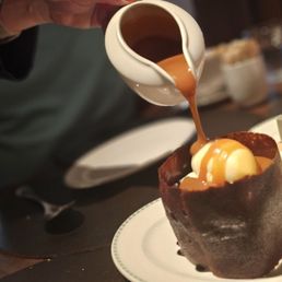 Warm Chocolate Cake Warm Chocolate Cake