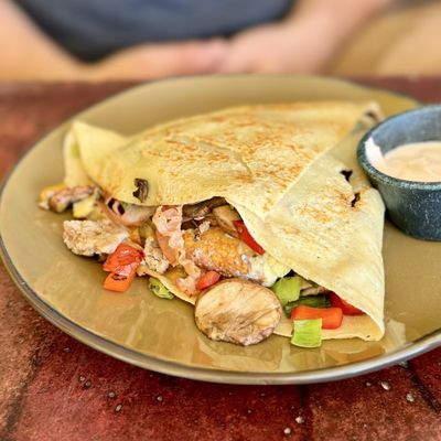 Canyon Crepes Cafe by null